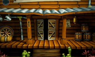 Funky Barn 3D (Europe)(En,Fr,Ge,It.Es) screen shot game playing